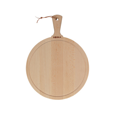 Logotrade promotional merchandise picture of: BOSKA Serving Board Round Amigo L
