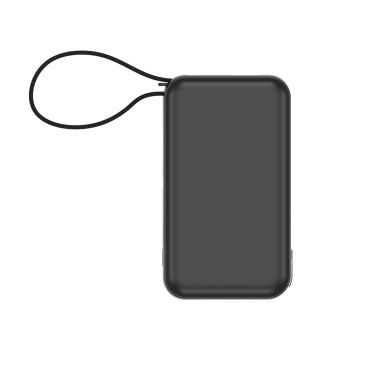 Logotrade promotional product image of: Urban Vitamin Eureka hybrid GANcharger 10000mah powerbank65W