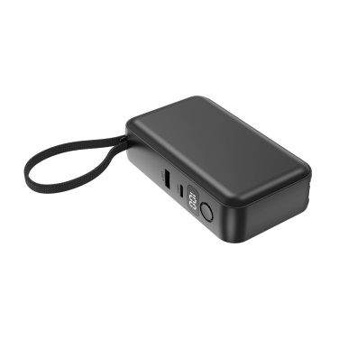 Logotrade promotional products photo of: Urban Vitamin Eureka hybrid GANcharger 10000mah powerbank65W