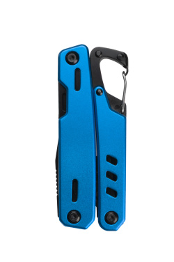 Logo trade advertising products picture of: Multitool NOBLE Schwarzwolf