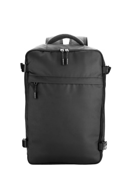 Logo trade promotional products picture of: Backpack PALUDI Schwarzwolf