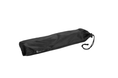 Logotrade promotional items photo of: Inflatable cushion ANTERO Schwarzwolf