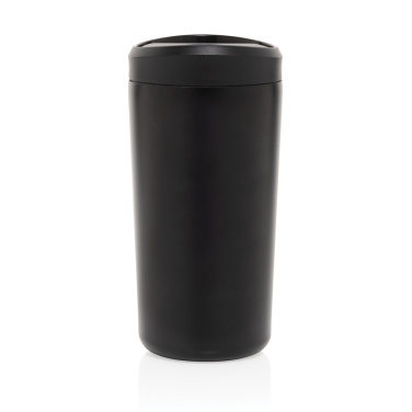 Logotrade corporate gifts photo of: Avira Alix RCS re-steel click tumbler 400ML