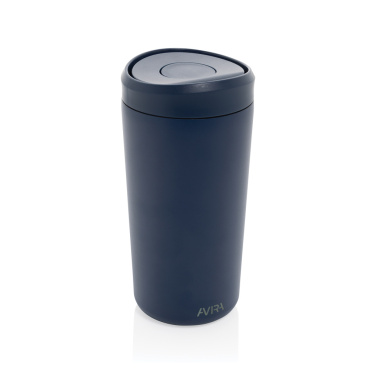 Logotrade corporate gifts photo of: Avira Alix RCS re-steel click tumbler 400ML