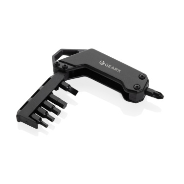 Logotrade advertising product image of: Gear X screwdriver tool