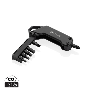 Logotrade promotional merchandise photo of: Gear X screwdriver tool