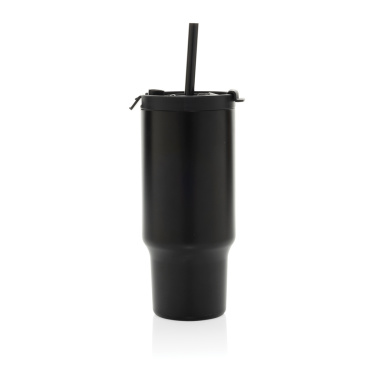 Logotrade promotional item picture of: Cruiser RCS recycled Leakproof Compact Tumbler 480ML