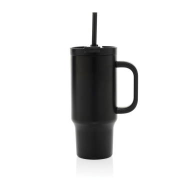 Logotrade promotional gift image of: Cruiser RCS recycled Leakproof Compact Tumbler 480ML