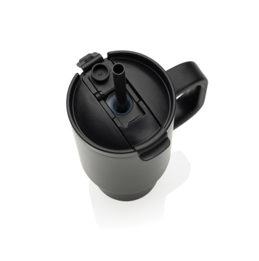 Logo trade promotional items picture of: Cruiser RCS recycled Leakproof Compact Tumbler 480ML