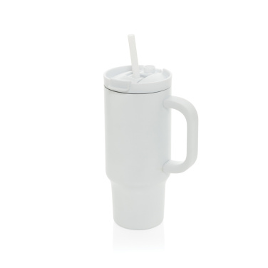 Logo trade promotional items image of: Cruiser RCS recycled Leakproof Compact Tumbler 480ML