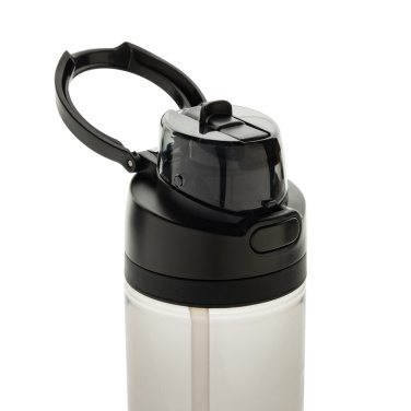 Logotrade promotional giveaways photo of: Omni sip RCS RPET water bottle 800ML