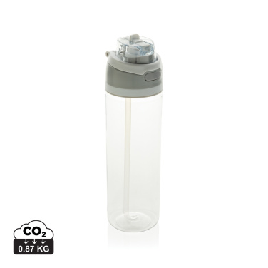 Logotrade promotional item picture of: Omni sip RCS RPET water bottle 800ML