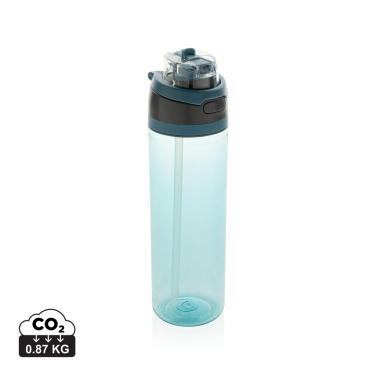Logotrade promotional giveaway image of: Omni sip RCS RPET water bottle 800ML
