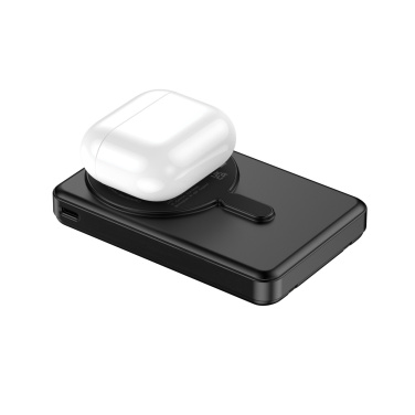 Logo trade corporate gifts image of: Urban Vitamin Delano 5in1 10,000mah 20WPD magnetic powerbank