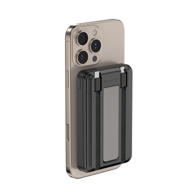 Logotrade advertising product image of: Urban Vitamin Delano 5in1 10,000mah 20WPD magnetic powerbank