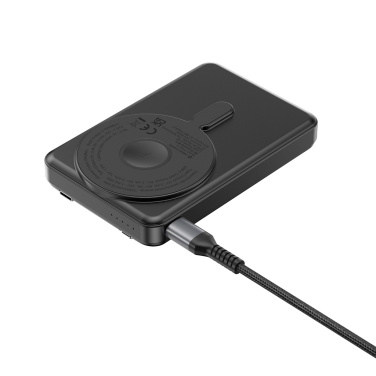 Logotrade promotional item image of: Urban Vitamin Delano 5in1 10,000mah 20WPD magnetic powerbank