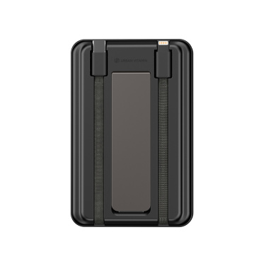 Logo trade promotional gifts picture of: Urban Vitamin Delano 5in1 10,000mah 20WPD magnetic powerbank