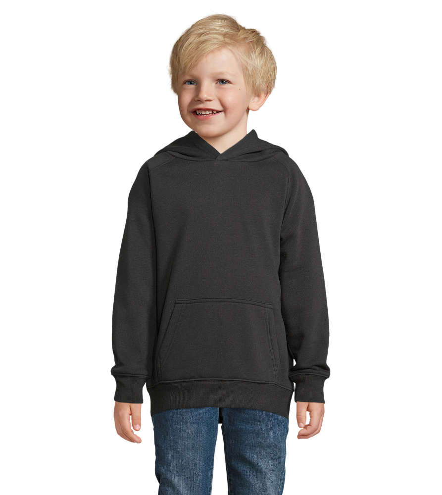 Logotrade promotional products photo of: STELLAR KIDS HOODED SWEAT