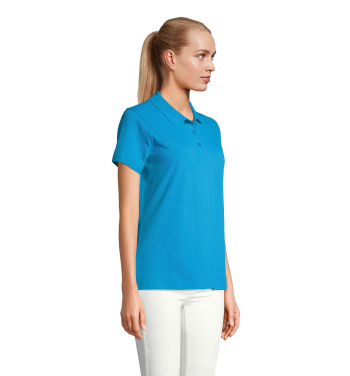 Logo trade promotional item photo of: PULSE WOMEN POLO