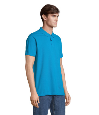 Logotrade promotional merchandise image of: PULSE UNISEX POLO