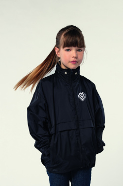 Logo trade corporate gifts image of: SURF KIDS WINDBREAKER 210g