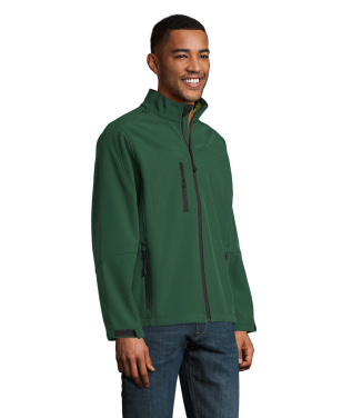 Logo trade promotional gifts picture of: RELAX MEN SS JACKET 340g