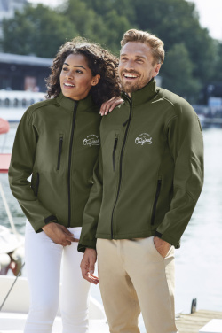 Logo trade promotional merchandise photo of: RELAX MEN SS JACKET 340g