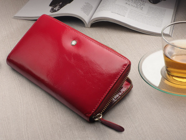 Logo trade promotional gifts picture of: Wallet 219708201