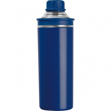 Logotrade promotional items photo of: Double-walled stainless steel bottle Monza