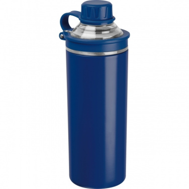 Logotrade promotional product picture of: Double-walled stainless steel bottle Monza