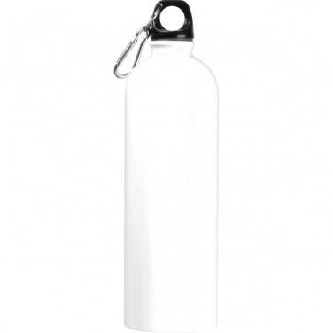 Logotrade advertising product image of: Stainless steel drinking bottle Ostrov