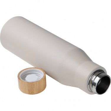 Logotrade business gift image of: Set Lunchbox with stainless steel bottle Toronto