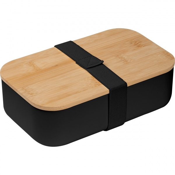 Logotrade promotional gifts photo of: Lunchbox with bamboo lid Stanley