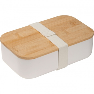 Logotrade advertising products photo of: Lunchbox with bamboo lid Stanley