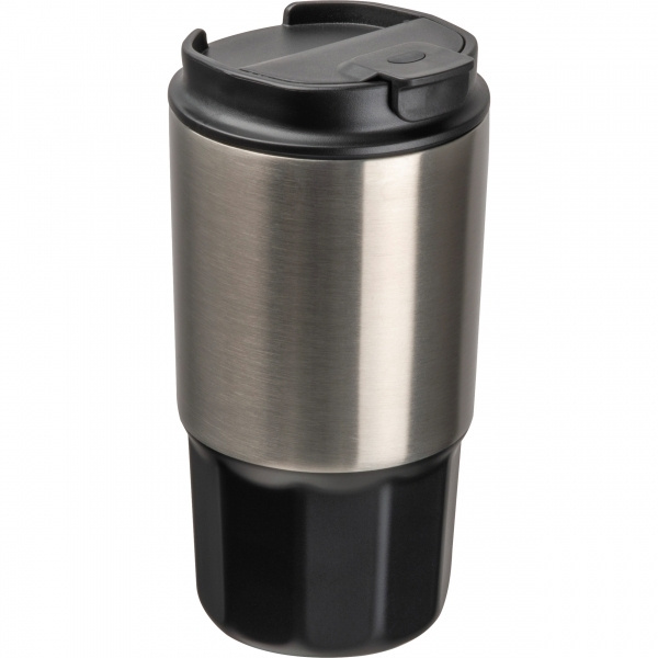 Logotrade promotional giveaways photo of: MoLu stainless steel mug Saint-Jérôme
