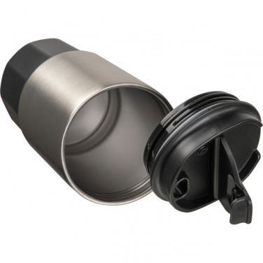 Logo trade promotional gifts picture of: MoLu stainless steel mug Saint-Jérôme