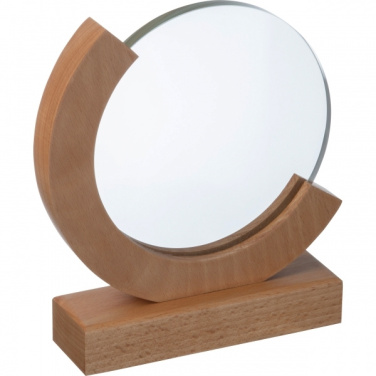 Logotrade advertising product picture of: Trophy with bamboo base Oshawa
