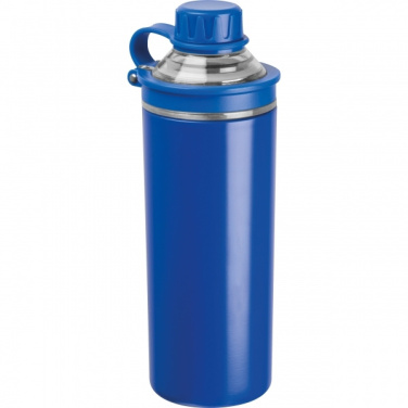 Logotrade advertising product picture of: Double-walled stainless steel bottle Monza