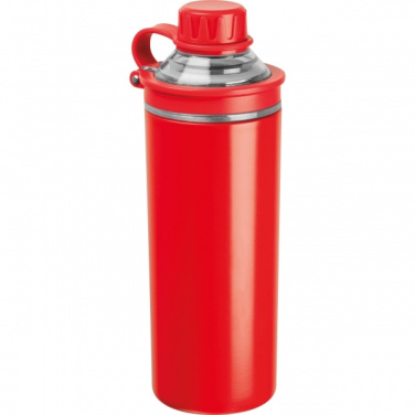 Logotrade advertising product picture of: Double-walled stainless steel bottle Monza