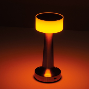 Logotrade promotional product image of: Table lamp Poznan