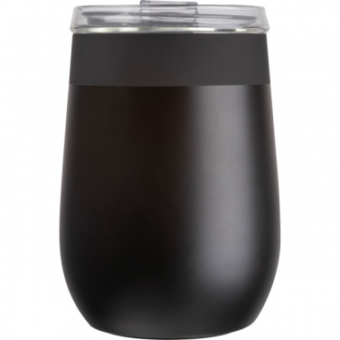 Logotrade corporate gift image of: MoLu recycled stainless steel drinking cup