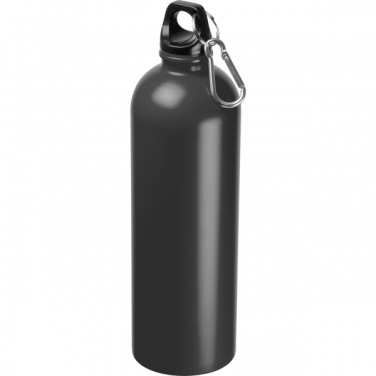 Logo trade corporate gifts picture of: Stainless steel drinking bottle Ostrov