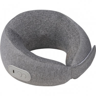 Logo trade corporate gifts image of: MoLu neck pillow Prince George