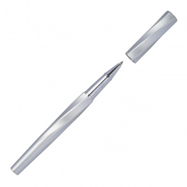 Logo trade promotional products image of: MoLu brass rollerball Praia Grande