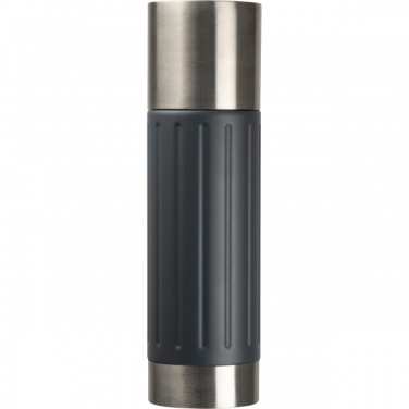 Logo trade advertising product photo of: MoLu stainless steel bottle copper-insulated Saint Albans