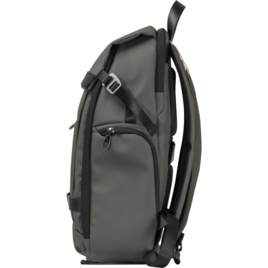 Logo trade promotional gifts picture of: MoLu backpack Santa Ana