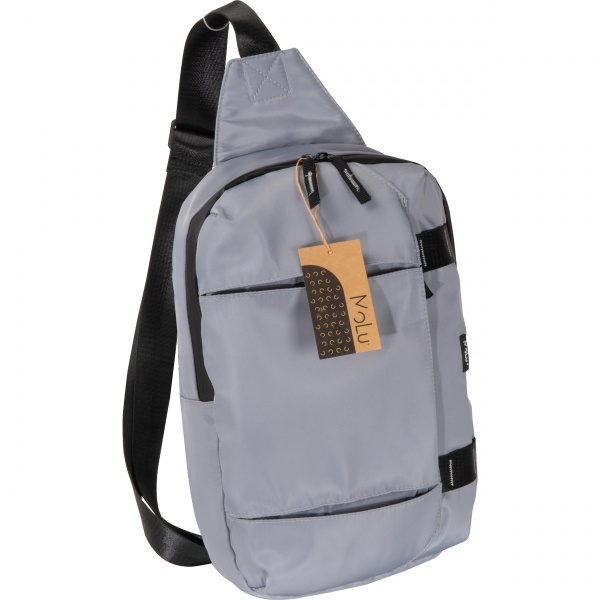 Logo trade promotional giveaways image of: MoLu shoulder bag Saint-Hubert