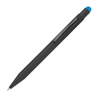 Logotrade promotional item image of: Metal ballpoint pen with touch function Ohara