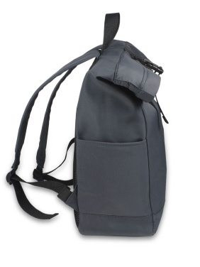 Logo trade business gifts image of: Backpack 219535335