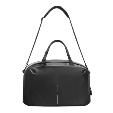 Logo trade promotional giveaways image of: Urban Water Resistant Weekend Bag